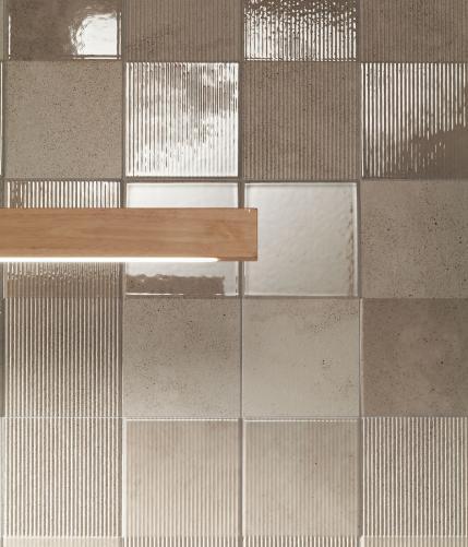 металл фабрики Tubadzin коллекция Contrail