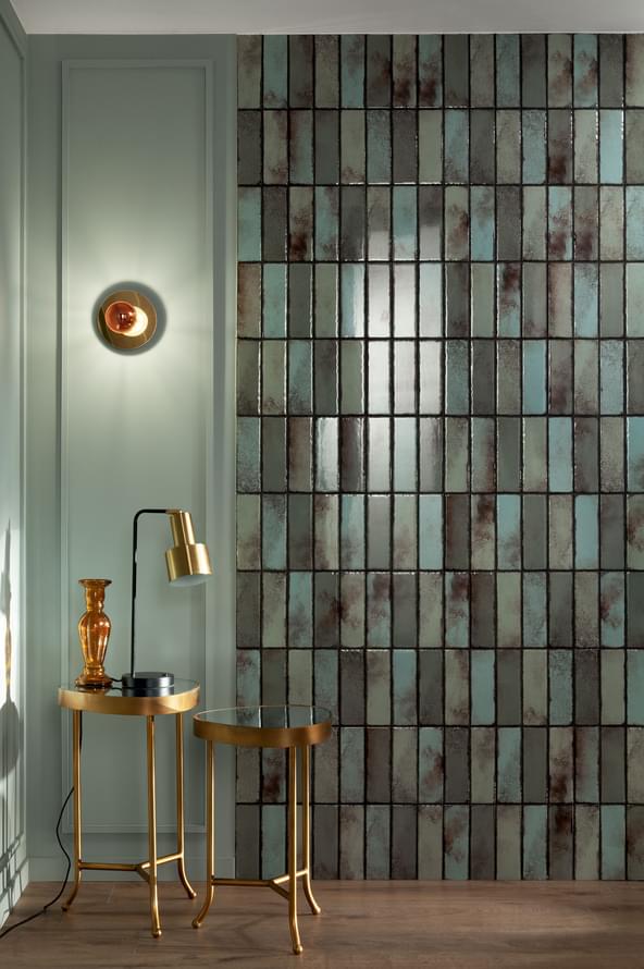 керамика фабрики Tubadzin коллекция Curio