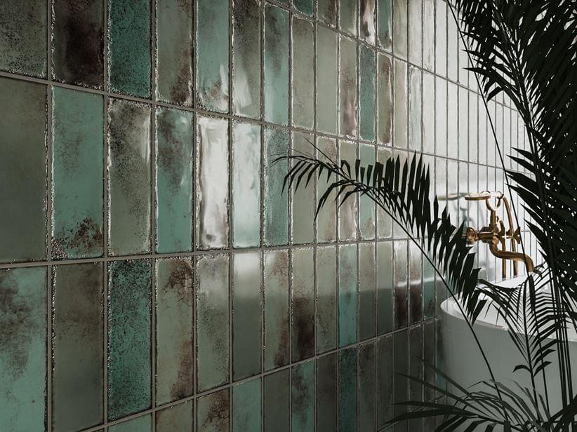 керамика фабрики Tubadzin коллекция Curio