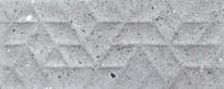 Плитка Tubadzin Dots Graphite Str 29.8x74.8 см, поверхность глянец