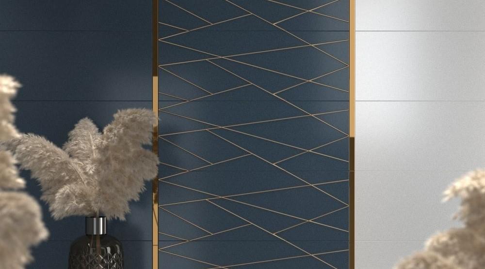 керамика фабрики Tubadzin коллекция Elle