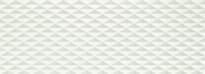 Плитка Tubadzin Elle White Str 32.8x89.8 см, поверхность матовая