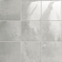 Плитка Tubadzin Epoxy Floor Mosaic Graphite 1 Pol 29.8x29.8 см, поверхность полированная