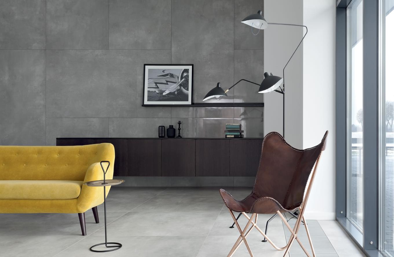 керамогранит фабрики Tubadzin коллекция Epoxy