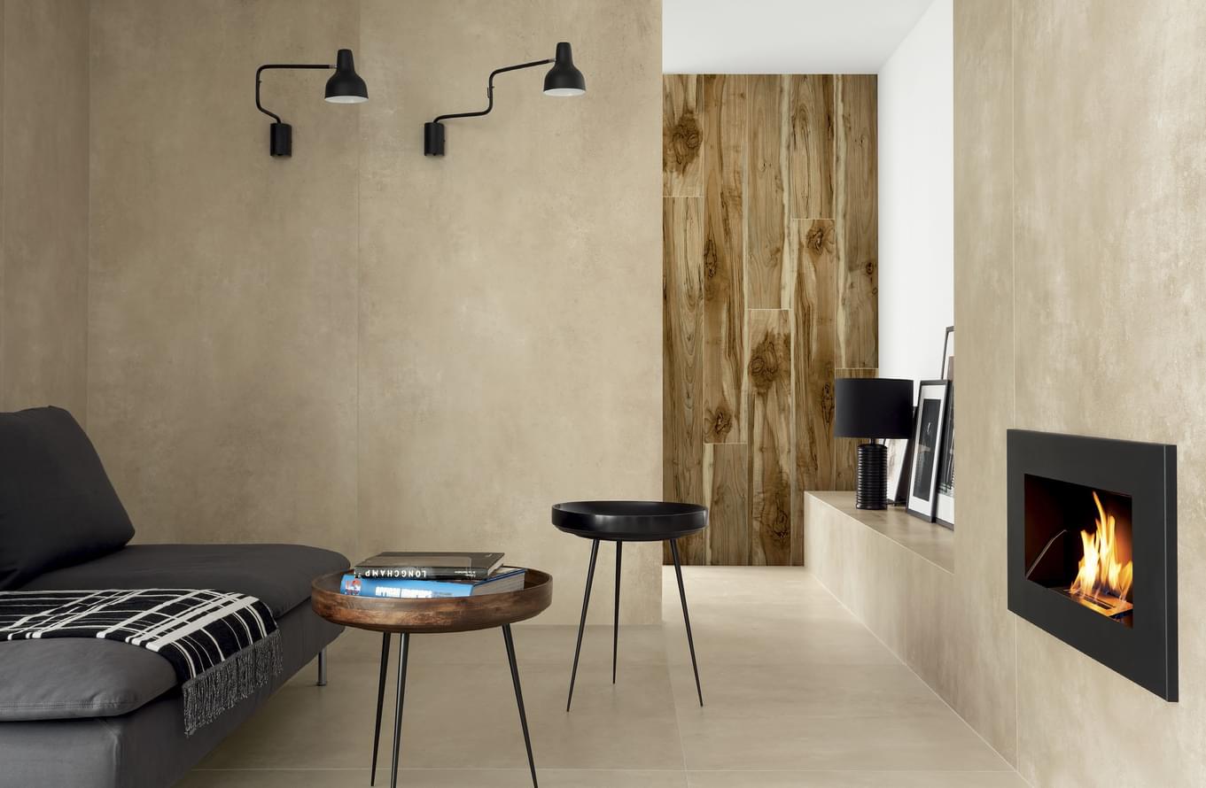 керамогранит фабрики Tubadzin коллекция Epoxy