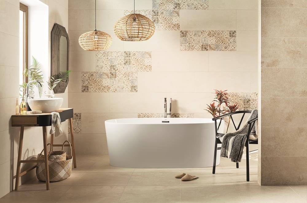 керамика фабрики Tubadzin коллекция Free Space