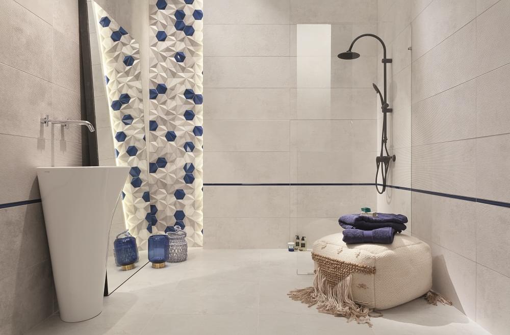 керамика фабрики Tubadzin коллекция Free Space