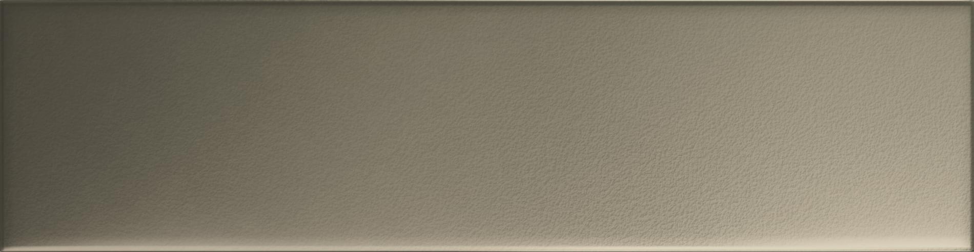 Плитка Tubadzin Groove Metallic 7.8x29.8 см, поверхность глянец