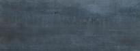 Плитка Tubadzin Grunge Blue 32.8x89.8 см, поверхность глянец