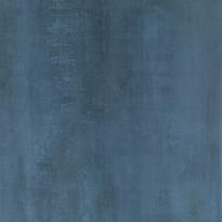 Плитка Tubadzin Grunge Blue Lap 59.8x59.8 см, поверхность полированная