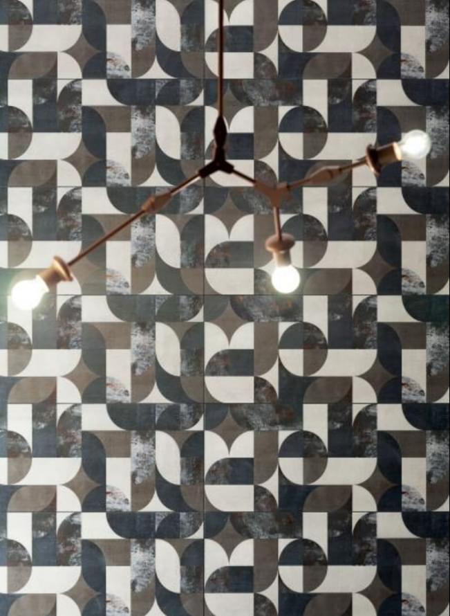 керамика фабрики Tubadzin коллекция Grunge