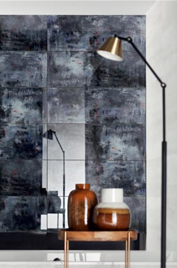 керамика фабрики Tubadzin коллекция Grunge