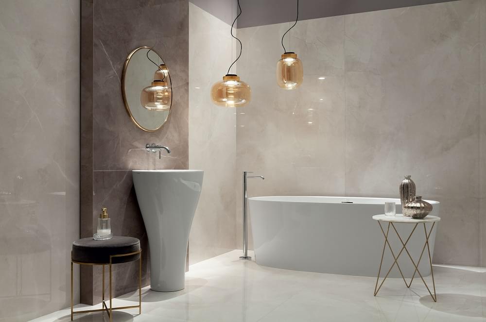 керамогранит фабрики Tubadzin коллекция Harmonic