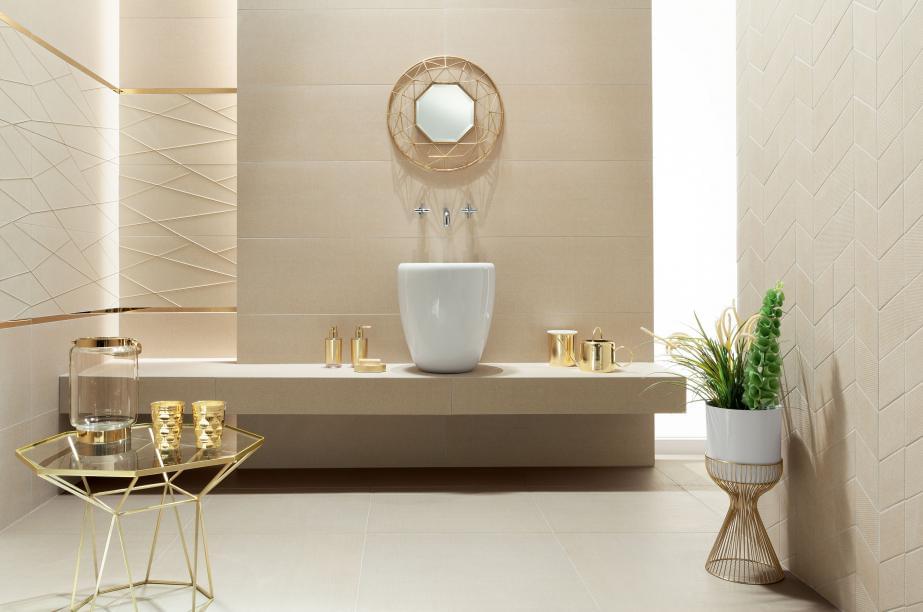 керамика фабрики Tubadzin коллекция House Of Tones