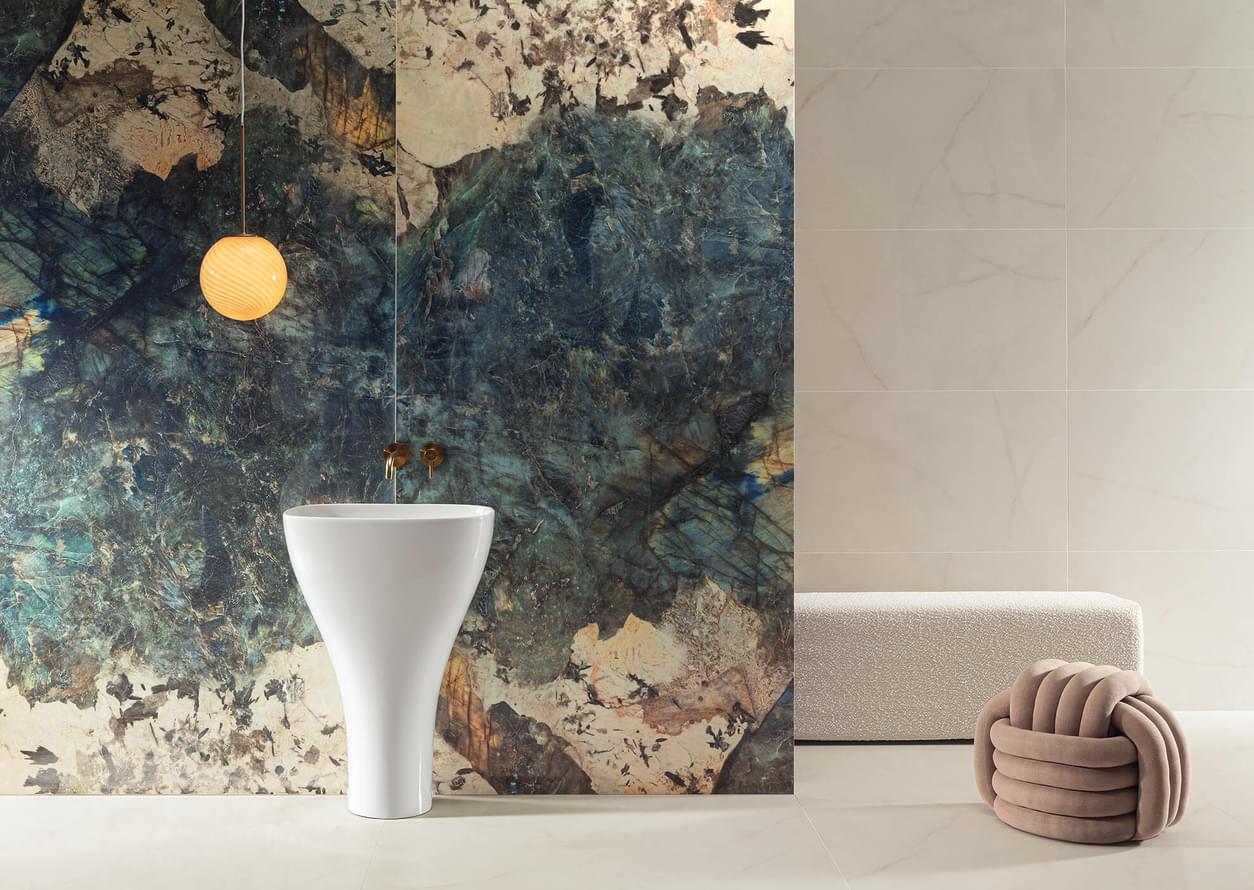 керамогранит фабрики Tubadzin коллекция Impress