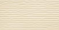 Плитка Tubadzin Industria Ivory 1 Str 30.8x60.8 см, поверхность матовая, рельефная