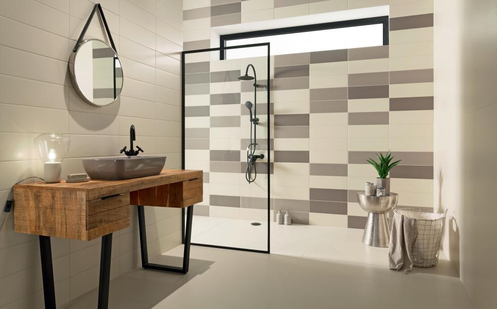 керамика фабрики Tubadzin коллекция Industria