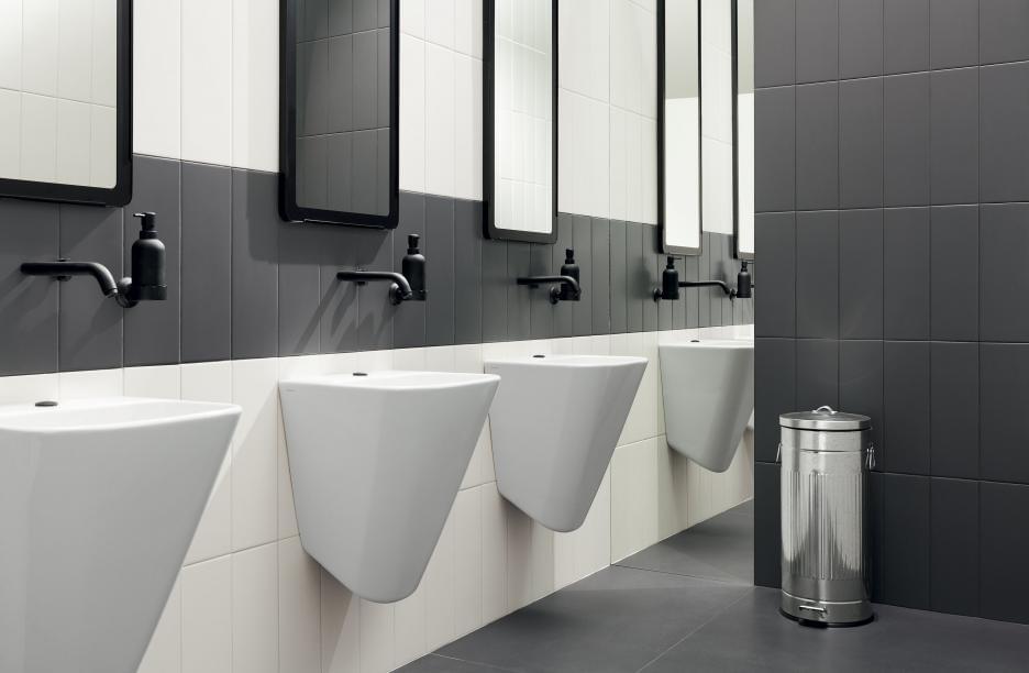 керамика фабрики Tubadzin коллекция Industria