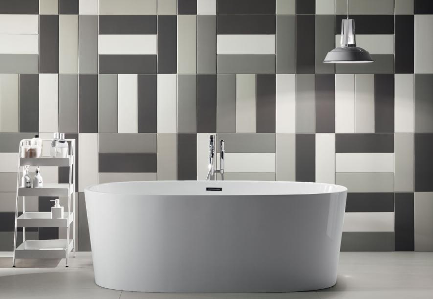 керамика фабрики Tubadzin коллекция Industria