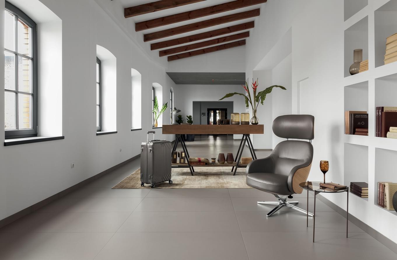 керамогранит фабрики Tubadzin коллекция Industrio