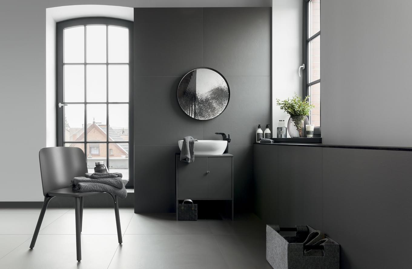 керамогранит фабрики Tubadzin коллекция Industrio