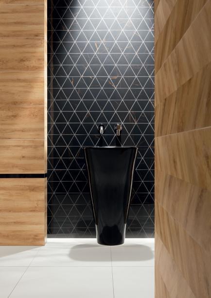 керамика фабрики Tubadzin коллекция Inpoint