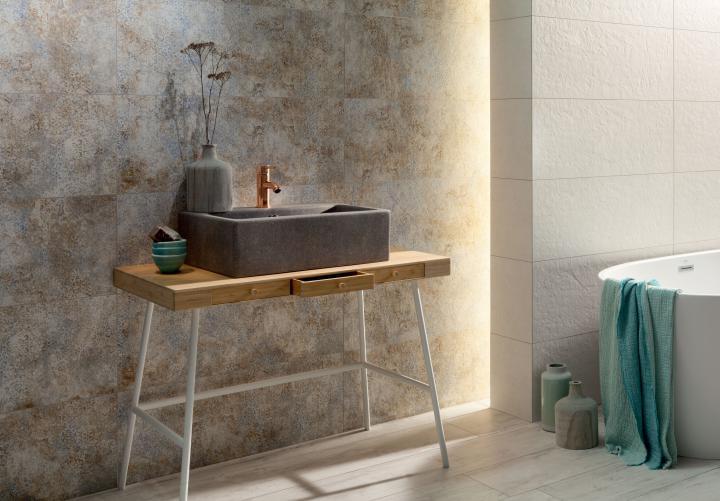 керамика фабрики Tubadzin коллекция Interval