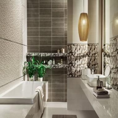 керамика фабрики Tubadzin коллекция Kaledonia