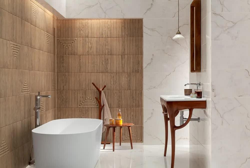 керамика фабрики Tubadzin коллекция Liberte