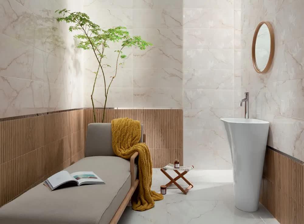 керамика фабрики Tubadzin коллекция Liberte