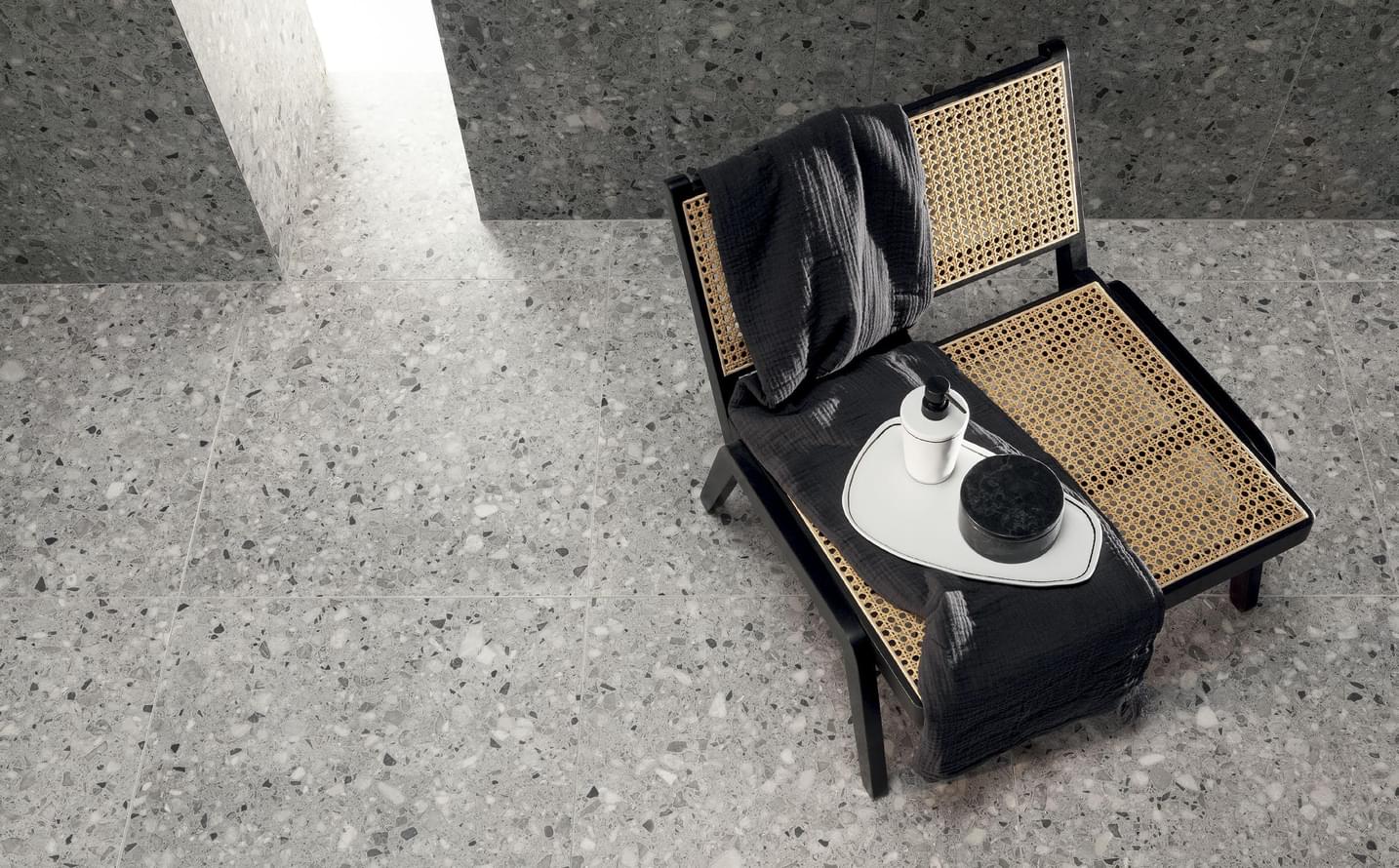 керамика фабрики Tubadzin коллекция Macchia