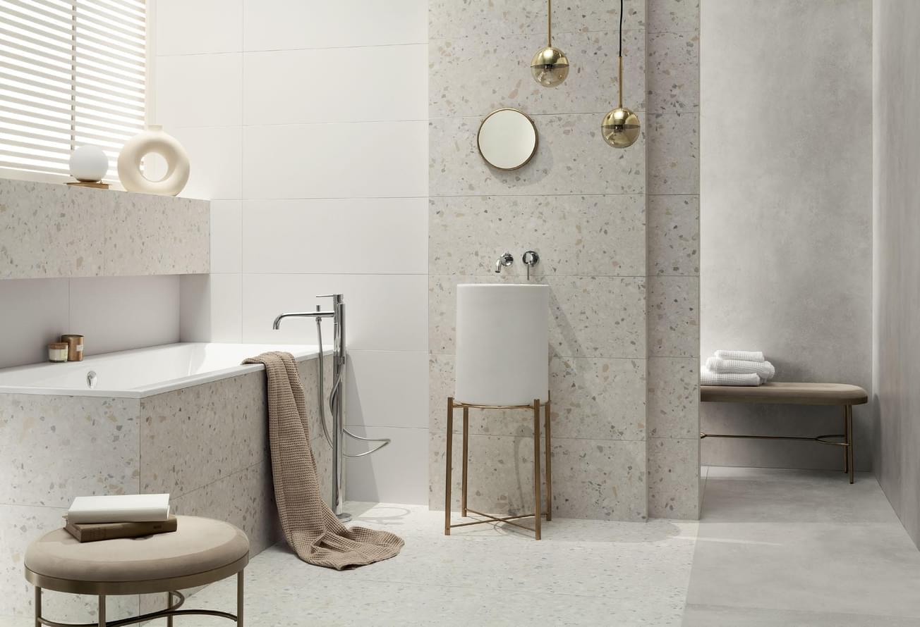 керамика фабрики Tubadzin коллекция Macchia