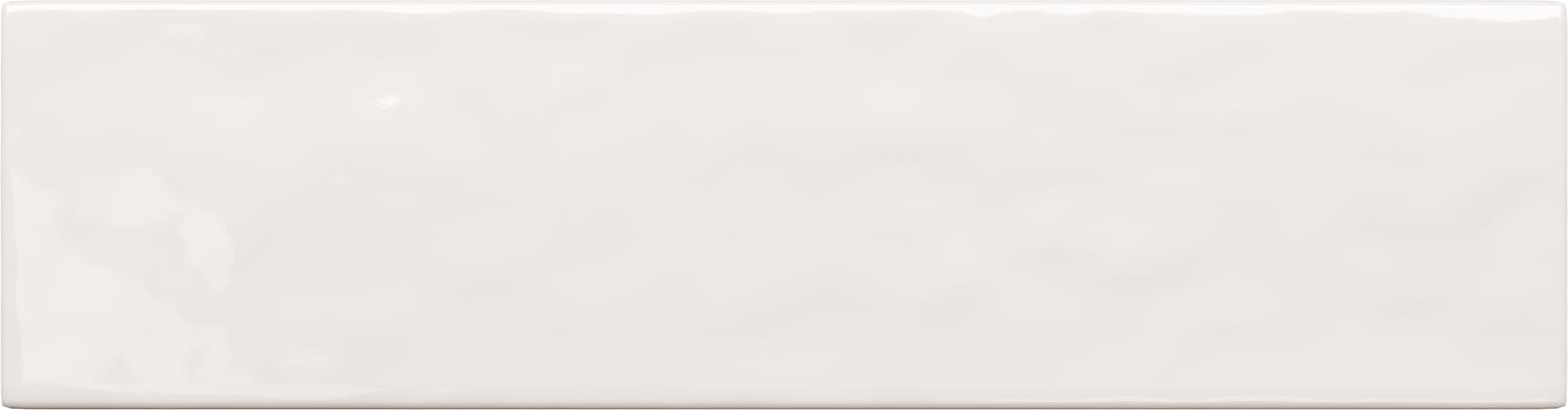 Tubadzin Masovia Bianco Gloss Str 7.8x29.8