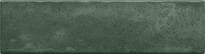 Плитка Tubadzin Masovia Verde A Gloss Str 7.8x29.8 см, поверхность глянец