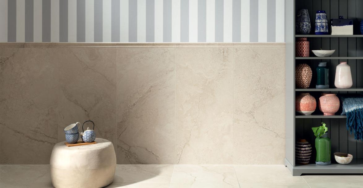 керамогранит фабрики Tubadzin коллекция Massa