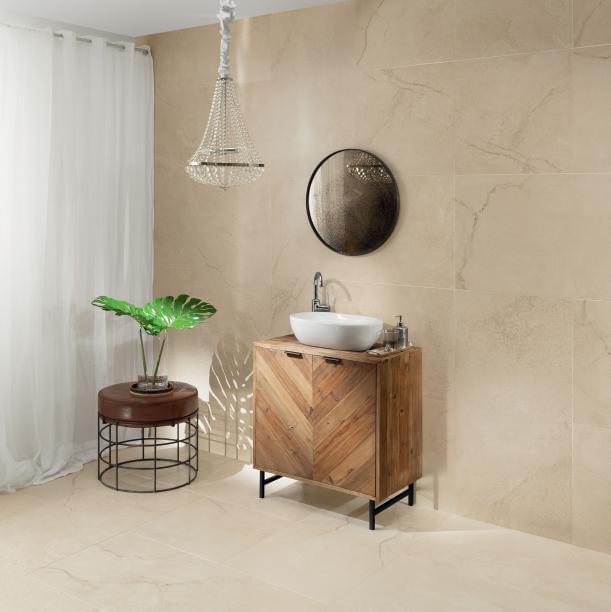 керамогранит фабрики Tubadzin коллекция Massa