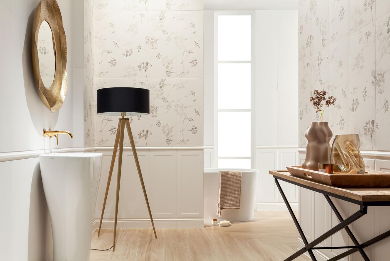 керамика фабрики Tubadzin коллекция Mild Garden