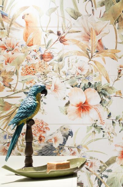 керамика фабрики Tubadzin коллекция Modern Pearl