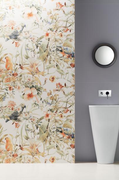 керамика фабрики Tubadzin коллекция Modern Pearl