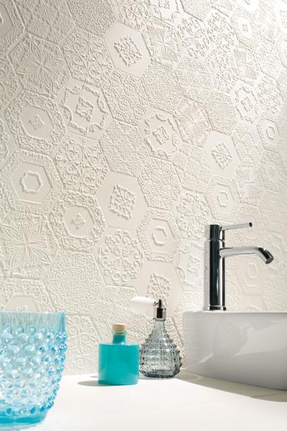 стекло фабрики Tubadzin коллекция Mosaic