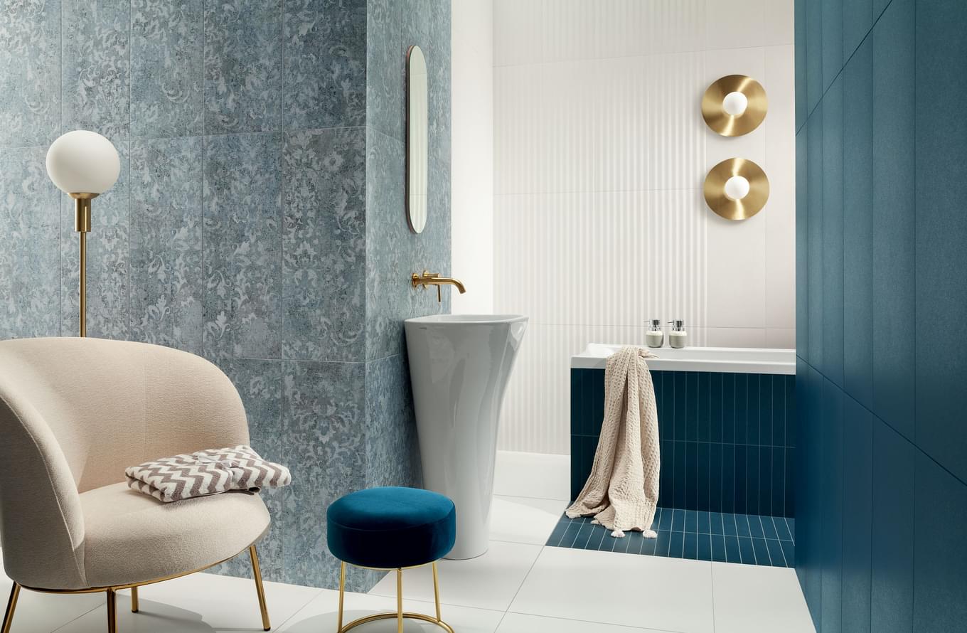 керамика фабрики Tubadzin коллекция My Tones