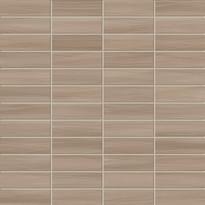 Плитка Tubadzin Nursa Mosaic Grey 29.8x29.8 см, поверхность глянец