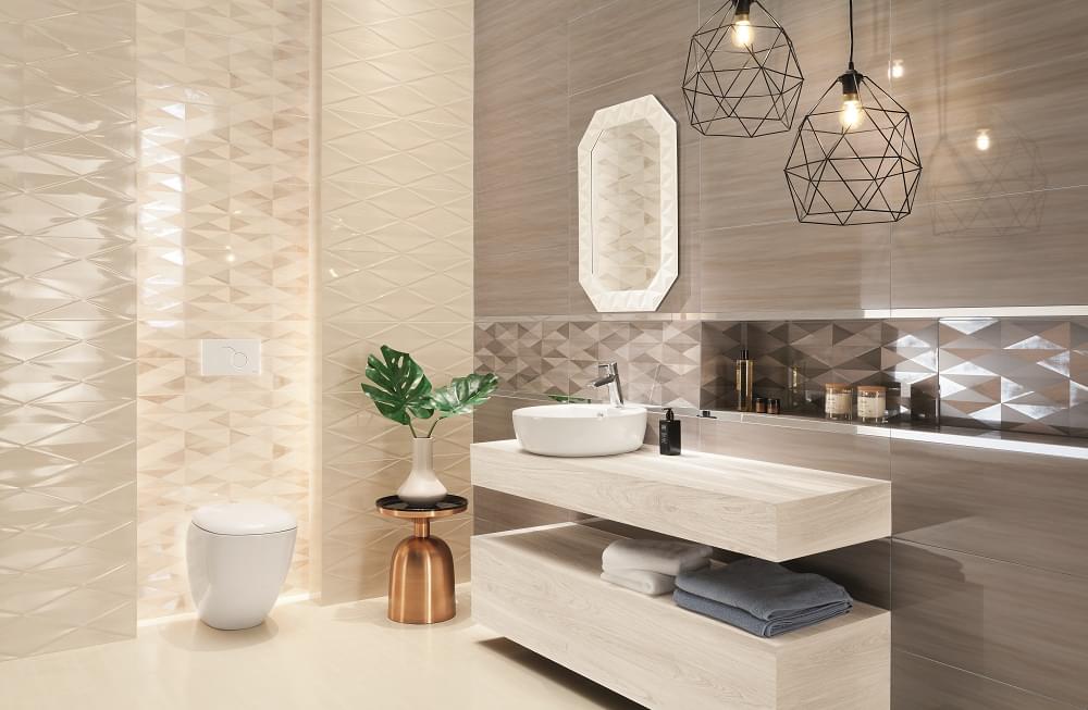 керамика фабрики Tubadzin коллекция Nursa