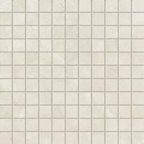 Плитка Tubadzin Obsydian Mosaic White 29.8x29.8 см, поверхность глянец