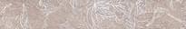 Плитка Tubadzin Obsydian Strip Grey 9.8x59.8 см, поверхность глянец