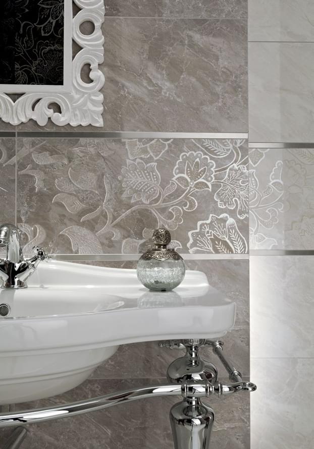 керамика фабрики Tubadzin коллекция Obsydian