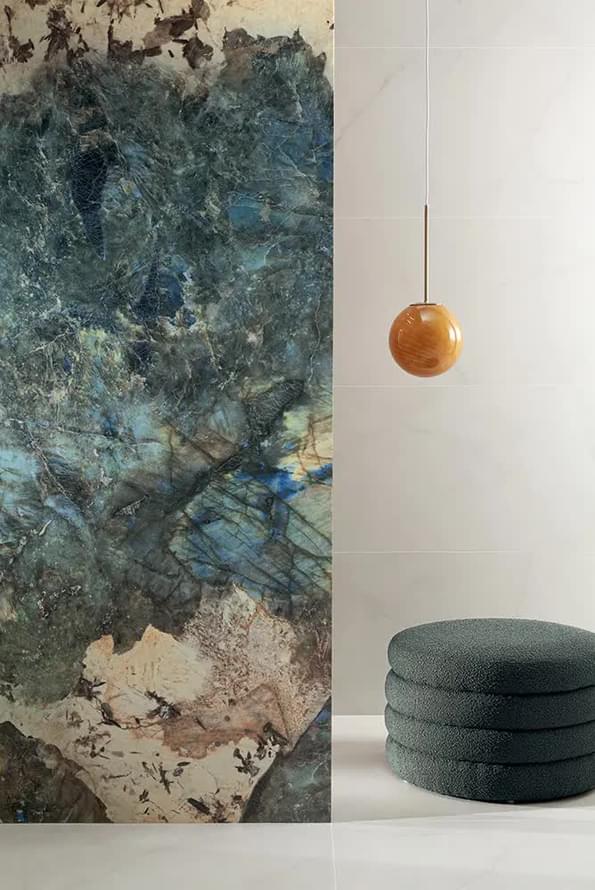 керамогранит фабрики Tubadzin коллекция Onix Pearl