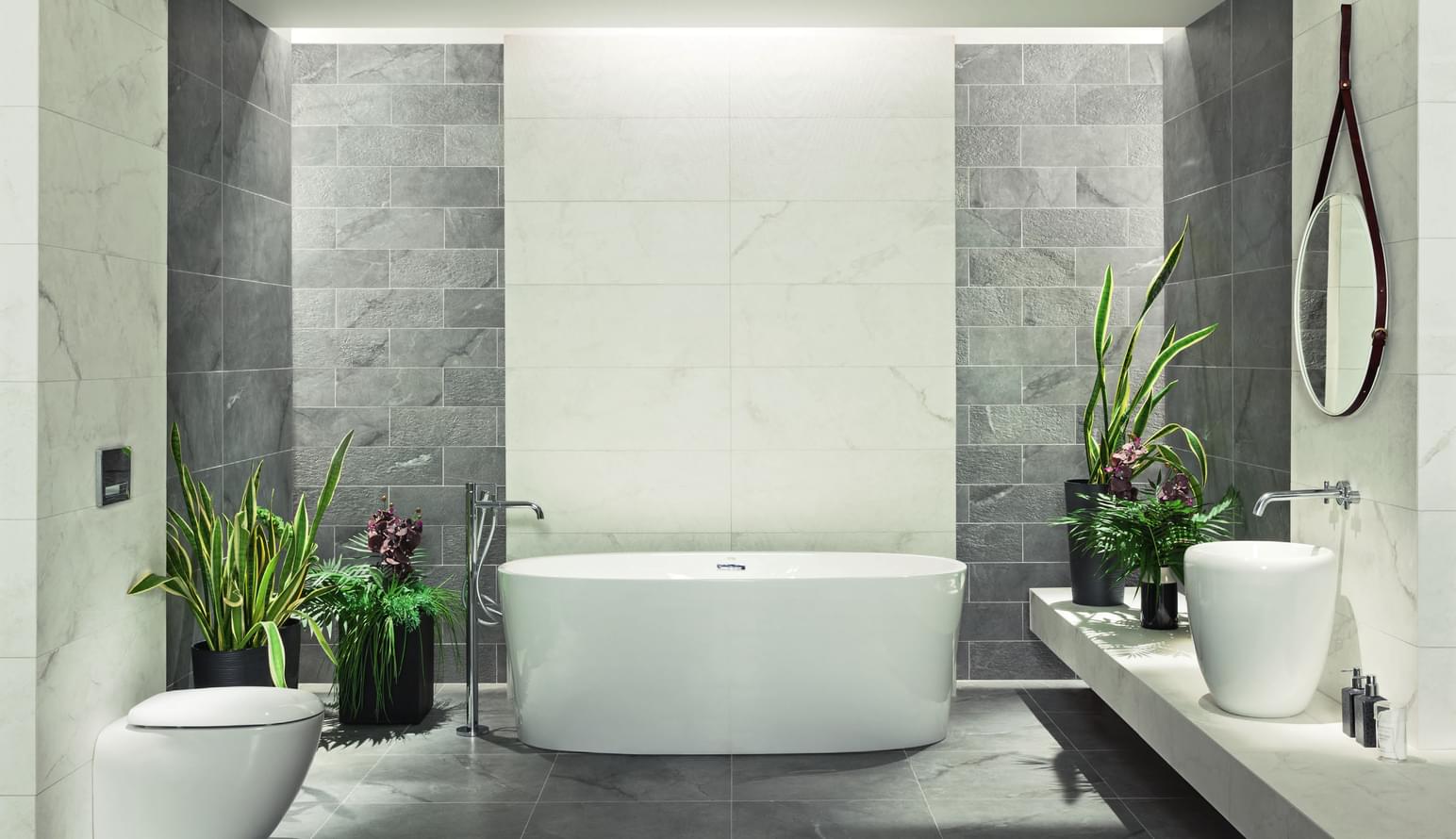 керамика фабрики Tubadzin коллекция Organic Matt