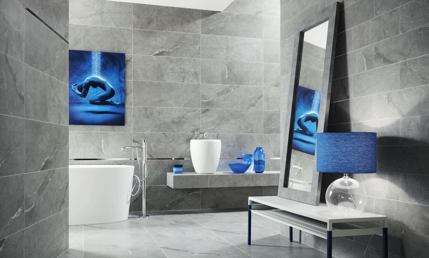 керамика фабрики Tubadzin коллекция Organic Matt