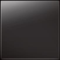 Плитка Tubadzin Pastele Black 20x20 см, поверхность глянец